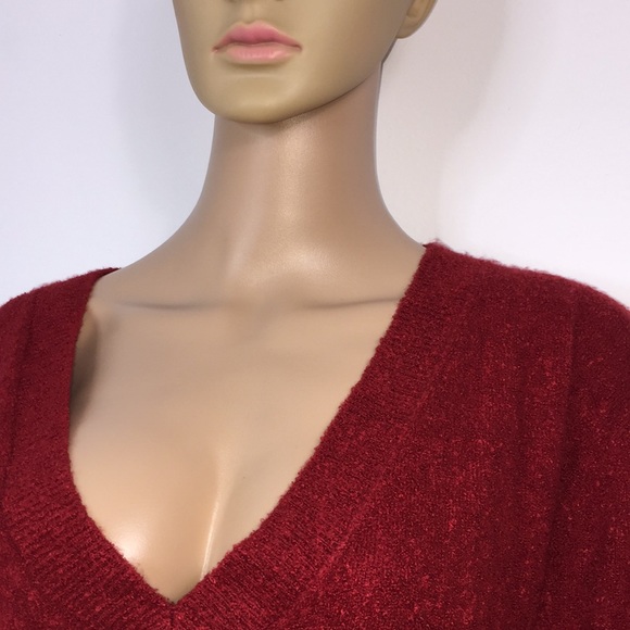 Beau Souci chalk oversized sweater - Picture 7 of 12